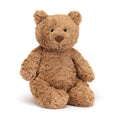 Load image into Gallery viewer, Jellycat Bartholomew Bear Medium BARM3BRN 1