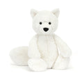 Load image into Gallery viewer, Jellycat Bashful Arctic Fox BAS3AFX 2