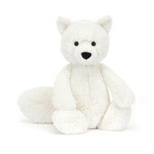Load image into Gallery viewer, Jellycat Bashful Arctic Fox BAS3AFX 2