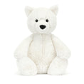 Load image into Gallery viewer, Jellycat Bashful Arctic Fox BAS3AFX 1