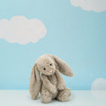 Load image into Gallery viewer, JELLYCAT BASHFUL BEIGE BUNNY MEDIUM BAS3BN 2