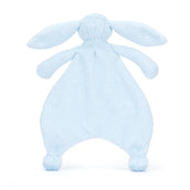 Load image into Gallery viewer, JELLYCAT BASHFUL BLUE BUNNY COMFORTER CMF4BB 4