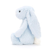 Load image into Gallery viewer, Jellycat Bashful Blue Bunny Medium BAS4BBN 2
