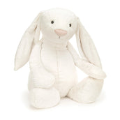 Load image into Gallery viewer, Jellycat Bashful Cream Bunny Giant BARRB1BC 1