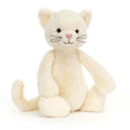 Load image into Gallery viewer, JELLYCAT BASHFUL CREAM KITTEN MEDIUM BAS3KIT 1