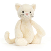 Load image into Gallery viewer, JELLYCAT BASHFUL CREAM KITTEN MEDIUM BAS3KIT 1