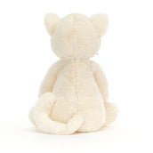 Load image into Gallery viewer, JELLYCAT BASHFUL CREAM KITTEN MEDIUM BAS3KIT 3