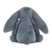 Load image into Gallery viewer, Jellycat Bashful Dusky Blue Bunny Small BASS6DUSKBN 2