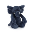 Load image into Gallery viewer, JELLYCAT BASHFUL BLUE ELEPHANT ORIGINAL BAS3EB 2