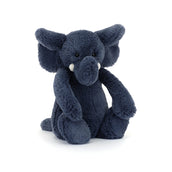 Load image into Gallery viewer, JELLYCAT BASHFUL BLUE ELEPHANT ORIGINAL BAS3EB 2