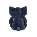 Load image into Gallery viewer, JELLYCAT BASHFUL BLUE ELEPHANT ORIGINAL BAS3EB 4