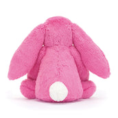 Load image into Gallery viewer, JELLYCAT BASHFUL HOT PINK BUNNY MEDIUM BAS3BHP 3