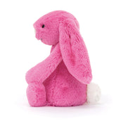 Load image into Gallery viewer, JELLYCAT BASHFUL HOT PINK BUNNY SMALL BASS6BHP 2