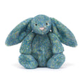 Load image into Gallery viewer, Jellycat Bashful Luxbunny Azure Orig Med BAS3AZU 2