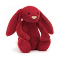 Load image into Gallery viewer, Jellycat Bashful Luxe Bunny Scarlett Big BAH2SCA 2