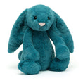 Load image into Gallery viewer, Jellycat Bashful Mineral Blue Bunny Medium BAS3MBB 1