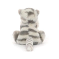 Load image into Gallery viewer, Jellycat Bashful Snow Tiger Soother SO4ST 7