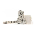 Load image into Gallery viewer, Jellycat Bashful Snow Tiger Soother SO4ST 5