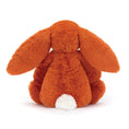 Load image into Gallery viewer, Jellycat Bashful Tangerin Bunny Little BASS6BTA 3