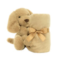 Load image into Gallery viewer, JELLYCAT BASHFUL TOFFEE PUPPY SOOTHER SO4TP 1