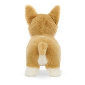 Load image into Gallery viewer, Jellycat Betty Corgi BET3C 3