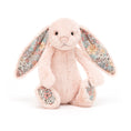 Load image into Gallery viewer, Jellycat Bloss Bashful Blush Bunny Sml BL6BLUNN 1