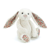 Load image into Gallery viewer, Jellycat Blossom Bashful Cream Bunny Medium BL3CBNNN 1