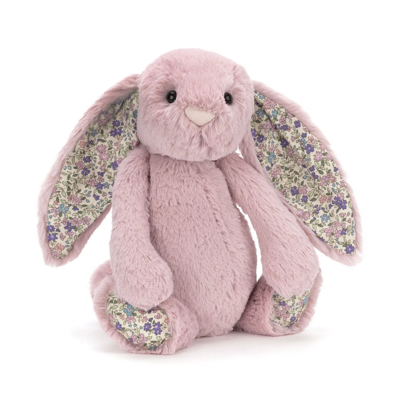 Jellycat Blossom Bashful Tulip Pink Bunn – Hugglemoo