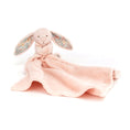 Load image into Gallery viewer, JELLYCAT BLOSSOM BLUSH BUNNY SOOTHER PINK BBL4BLU 1