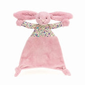 Load image into Gallery viewer, JELLYCAT BLOSSOM TULIP BUNNY COMFORTER BBC4BTP 1
