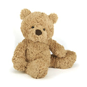 Load image into Gallery viewer, JELLYCAT BUMBLY BEAR SMALL BUM6BRN 1
