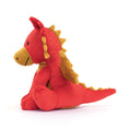 Load image into Gallery viewer, Jellycat Darvin Dragon DAR3D 3