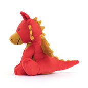 Load image into Gallery viewer, Jellycat Darvin Dragon DAR3D 3