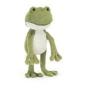 Load image into Gallery viewer, Jellycat Finnegan Frog FIN3FRN 4