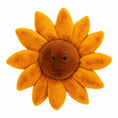 Load image into Gallery viewer, Jellycat Fleury Sunflower FLEU2S 1