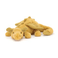 Load image into Gallery viewer, JELLYCAT GOLDEN DRAGON LITTLE GLD6DDL 2