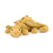 Load image into Gallery viewer, JELLYCAT GOLDEN DRAGON LITTLE GLD6DDL 2
