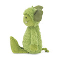 Load image into Gallery viewer, Jellycat Grizzo Gremlin GRIZ3GN 3