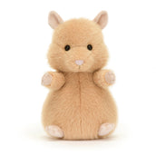 Load image into Gallery viewer, Jellycat Hank Hamster HNK3HAM 1
