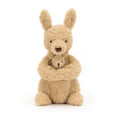 Load image into Gallery viewer, JELLYCAT HUDDLES KANGAROO HUD2K 1