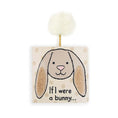 Load image into Gallery viewer, Jellycat If I Were a Bunny Board Book BB444BB 1