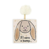 Load image into Gallery viewer, Jellycat If I Were a Bunny Board Book BB444BB 1
