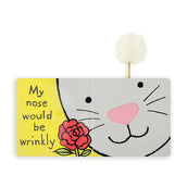 Load image into Gallery viewer, Jellycat If I Were a Bunny Board Book BB444BB 6