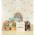 Load image into Gallery viewer, Jellycat If I Were a Bunny Board Book BB444BB 4
