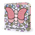 Load image into Gallery viewer, JELLYCAT IF I WERE A BUTTERFLY BOOK BB444BUT 2