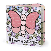Load image into Gallery viewer, JELLYCAT IF I WERE A BUTTERFLY BOOK BB444BUT 2