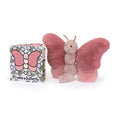 Load image into Gallery viewer, JELLYCAT IF I WERE A BUTTERFLY BOOK BB444BUT 3