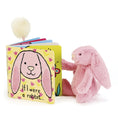 Load image into Gallery viewer, JELLYCAT IF I WERE A RABBIT BOOK BB444R 2