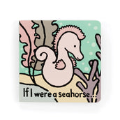 Load image into Gallery viewer, JELLYCAT IF I WERE A SEAHORSE BOOK BB444SH 1