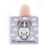 Load image into Gallery viewer, JELLYCAT IF I WERE A UNICORN BOARD BOOK BB444UNI 1